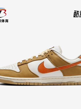 Nike/耐克正品Dunk Low Retro男士休闲透气板鞋HM3729-181