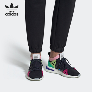 新款 DB3360 Adidas 当季 女子运动经典 休闲鞋 阿迪达斯正品 ARKYN