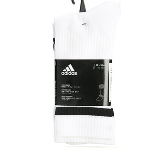 CRW1P男女运动袜一双装 Adidas CSH FH6628 阿迪达斯正品