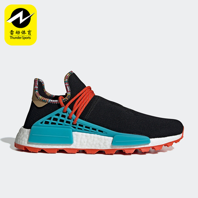 阿迪达斯男女运动休闲鞋