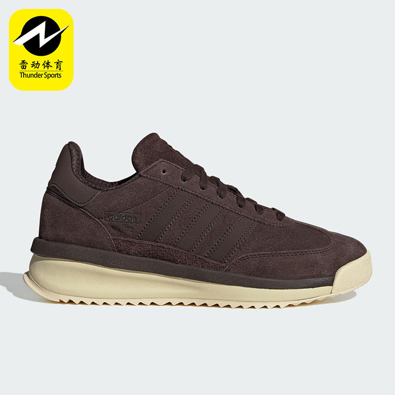 Adidas/阿迪达斯正品三叶草男女低帮复古经典跑步运动鞋JP8160