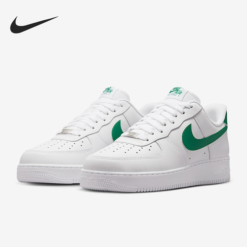 Nike/耐克正品Air Force 1男士休闲运动经典轻便板鞋FJ4146-121