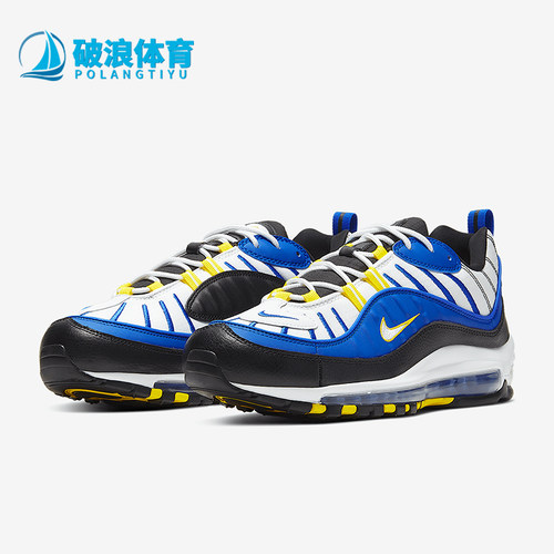 耐克反光复古气垫低帮休闲鞋Nike