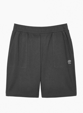斯凯奇男子正品短裤断码特价L221M278-0018
