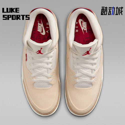 Nike/耐克正品JORDAN女士经典耐磨经典运动复古篮球鞋IR0910-400