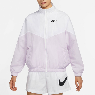 耐克女子运动夹克外套