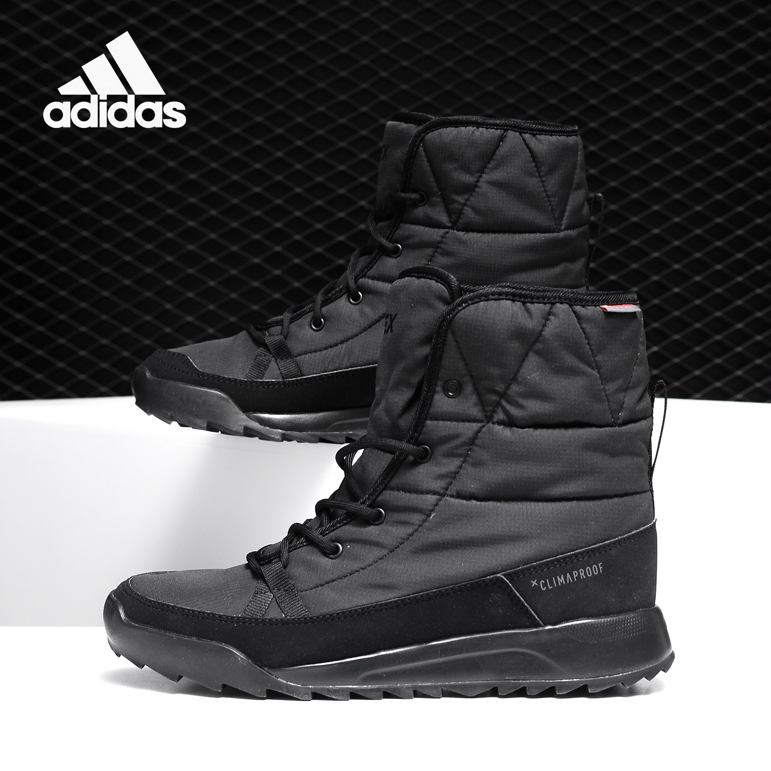 Adidas/阿迪达斯官方正品 TERREX 冬季女子户外登山运动鞋S80748