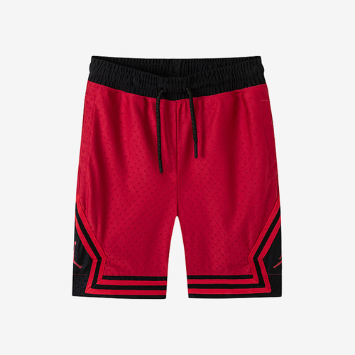 Nike/耐克正品Jordan大童休闲舒适亲肤运动短裤JD2222-007