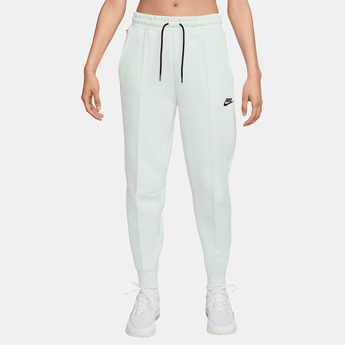 Nike/耐克正品春秋女士运动针织束脚轻盈透气休闲长裤FB8330-394