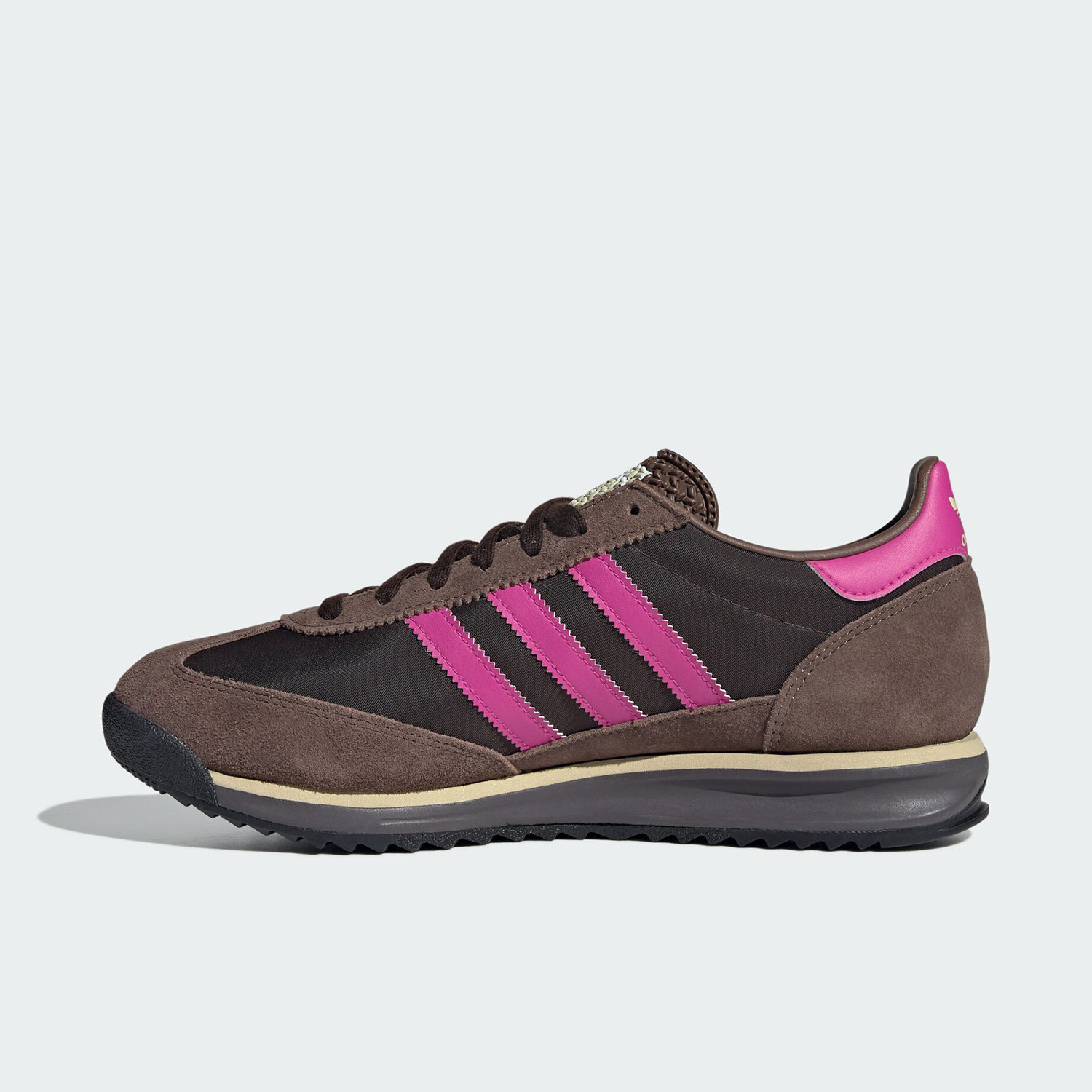 Adidas/阿迪达斯官方正品三叶草男女运动复古时尚休闲鞋JI2494 - 实物图