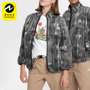 保暖宽松羊羔绒外套FZ5410 Nike 大童时尚 新款 104 耐克正品