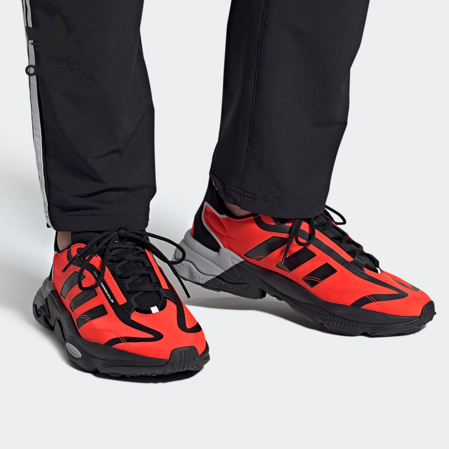 Adidas/阿迪达斯正品当季新款男女舒适耐磨休闲轻便运动鞋 G55505,运动鞋new,运动休闲鞋,淘宝优惠券,粉丝福利购,淘宝优惠卷