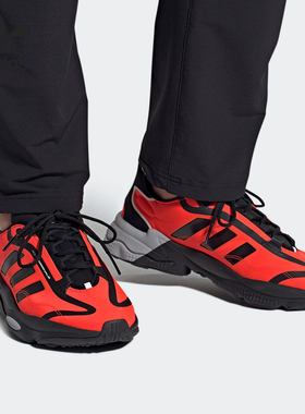 运动鞋轻便Adidas2021年夏季