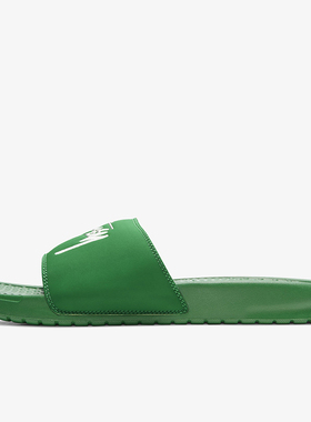 Nike/耐克正品Benassi Slide男女透气轻便休闲一字拖鞋DC5239-300