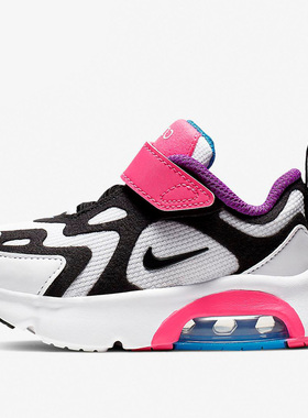 Nike/耐克正品AIR MAX 200婴童时尚透气休闲运动鞋AT5632-100