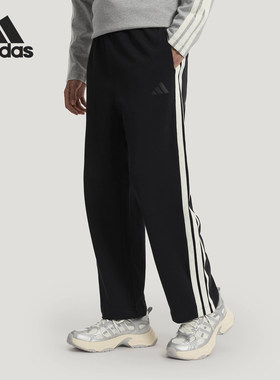 Adidas/阿迪达斯官方正品ST 3ST LW KN P男士时尚舒适长裤KR2543