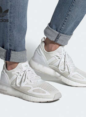Adidas/阿迪达斯正品ZX 2K BOOST三叶草男女运动休闲鞋 FX8834