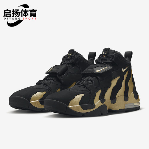 Nike/耐克正品Air DT Max 96男士运动气垫中帮篮球鞋HM9236-001