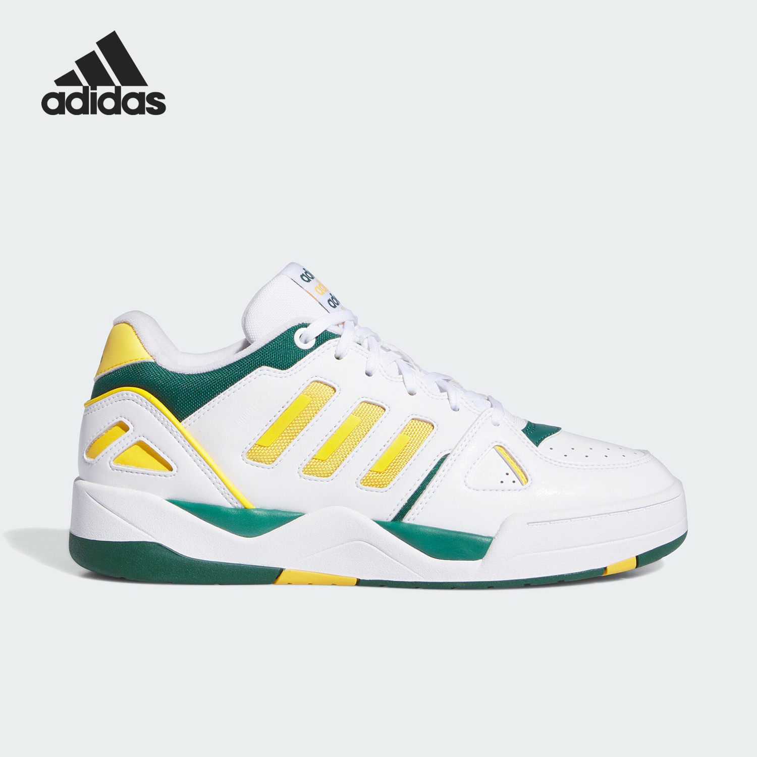 阿迪达斯男士篮球运动板鞋