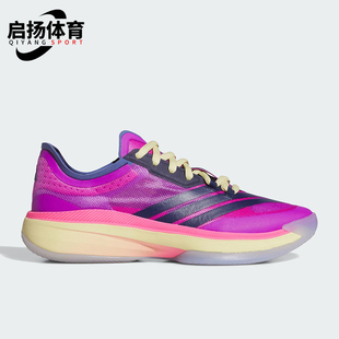 实战篮球鞋 Adidas JI4491 经典 SELECT男士 阿迪达斯正品 ADIZERO