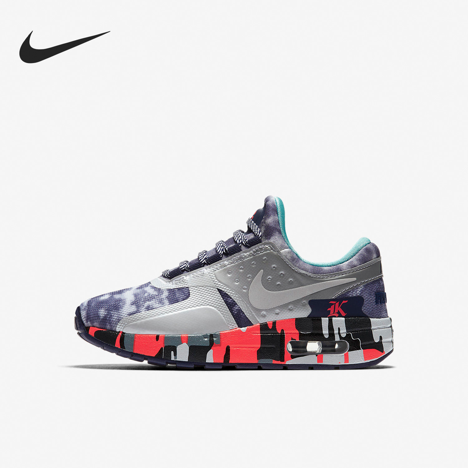 Nike/耐克正品Air Max GS女子大童缓震耐磨运动鞋AO2264-004