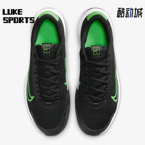 Nike/耐克正品Vapor Lite 2 HC男士缓震运动网球鞋DV2018-004