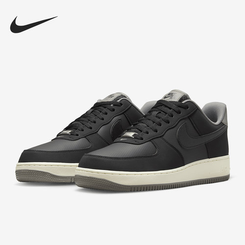 Nike/耐克正品Air Force男士休闲轻便低帮耐磨板鞋FZ5225-001