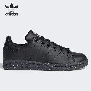 阿迪达斯正品 透气运动鞋 三叶草当季 女子休闲鞋 EE7575 新款 Adidas