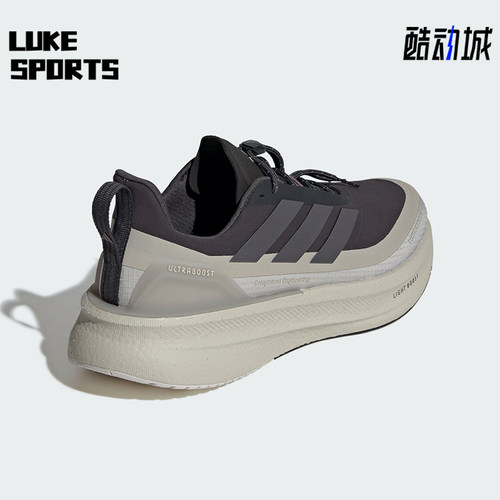 Adidas/阿迪达斯正品四季款男士耐磨运动轻便训练跑步鞋JS2439