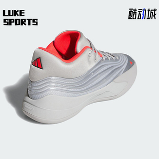 SHOES男女耐磨中帮减震篮球鞋 Adidas DAME KJ4398 阿迪达斯正品