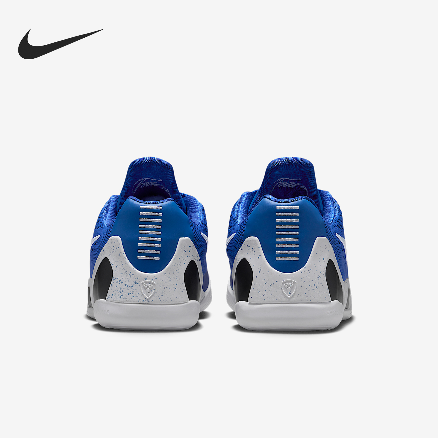 Nike/耐克正品Kobe IX GS女子大童实战缓震篮球鞋FV3607-400