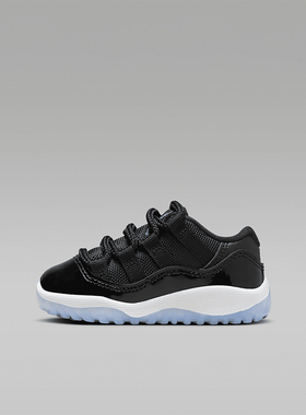 Nike/耐克正品Jordan 11 Retro Low TD婴童运动鞋FV5120-004