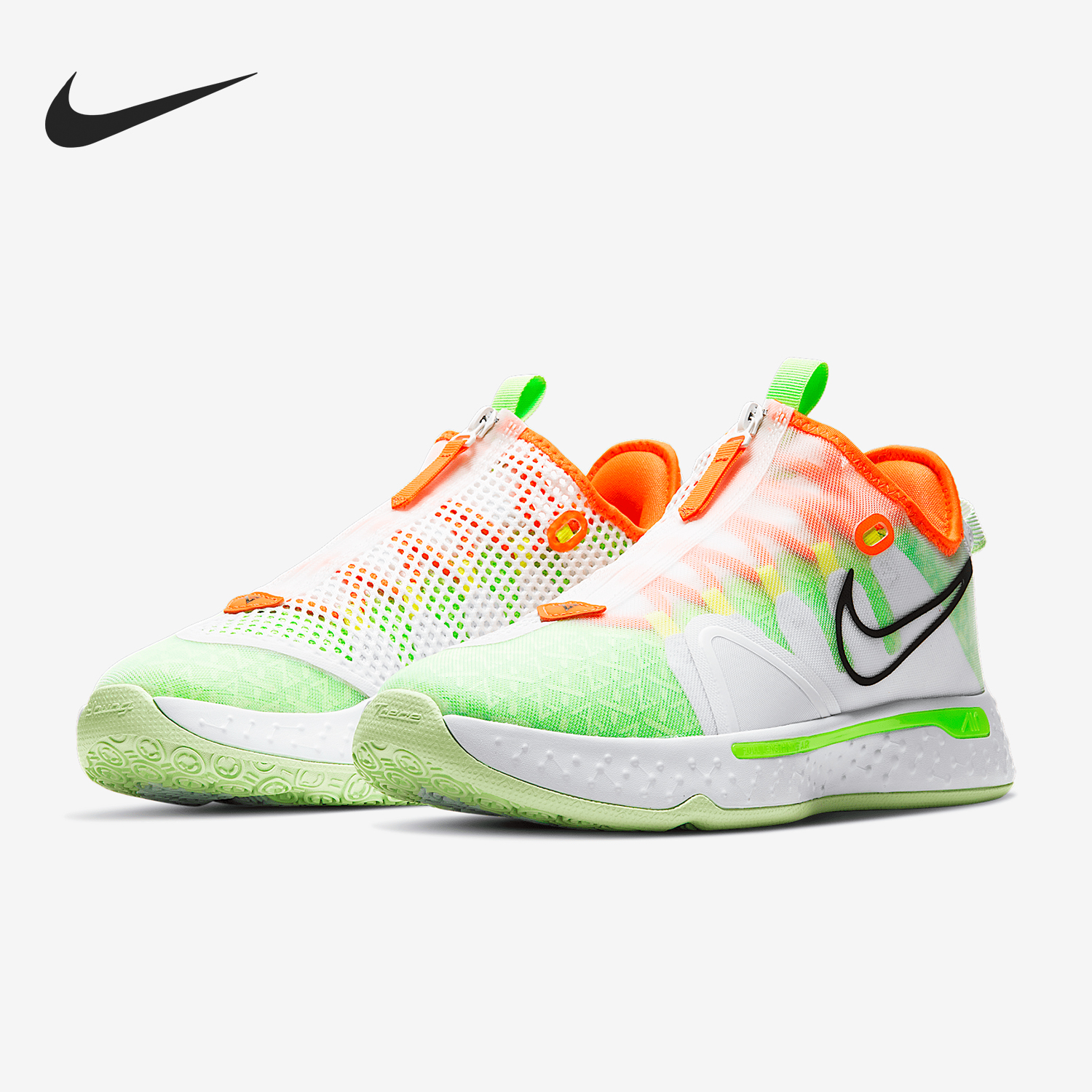 Nike/耐克正品当季男子新款PG4GEP男子运动篮球鞋CD5086-100