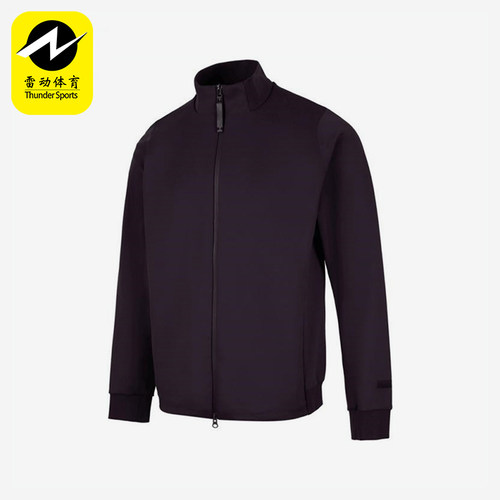 Adidas/阿迪达斯正品春秋男士透气休闲运动长袖简约夹克KB4226