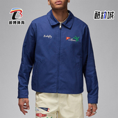 休闲刺绣外套FQ3804 Nike soleFly男士 Jordan 410 耐克正品