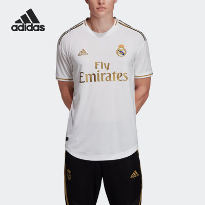 Adidas/阿迪达斯正品运动男子休闲圆领训练户外短袖DW4436