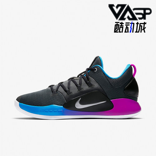 Nike/耐克正品Hyperdunk X Low男士运动潮流实战休闲鞋AR0464-004