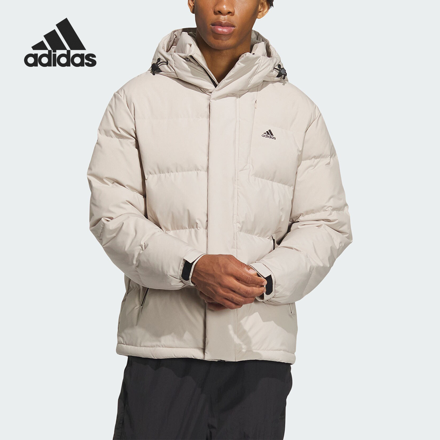 冬季运动羽绒服Adidas/阿迪达斯