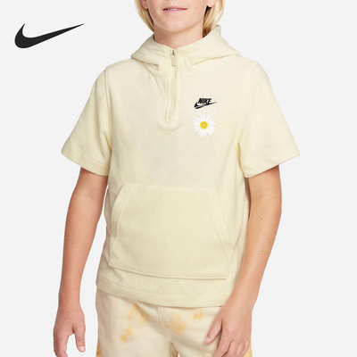 Nike/耐克正品新款女运动连帽衫