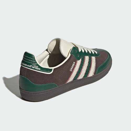 休闲板鞋Adidas/阿迪达斯低帮