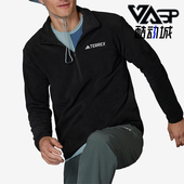 户外运动经典 TERREX男士 立领训练外套JP0783 阿迪达斯正品 Adidas