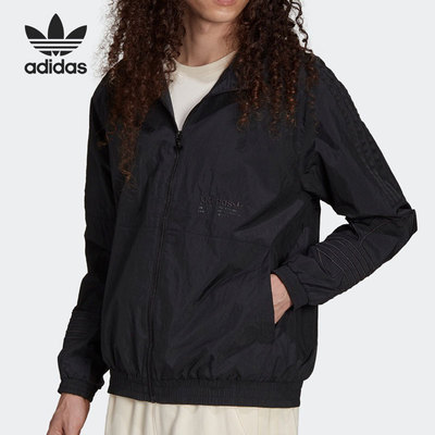 阿迪达斯正品男子运动外套
