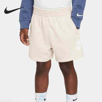 Nike/耐克正品Sportswear婴童柔软口袋休闲短裤FV3385-126