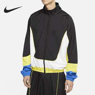 CV1932 Nike 013 男子立领上衣运动夹克外套 夏季 耐克正品 新款