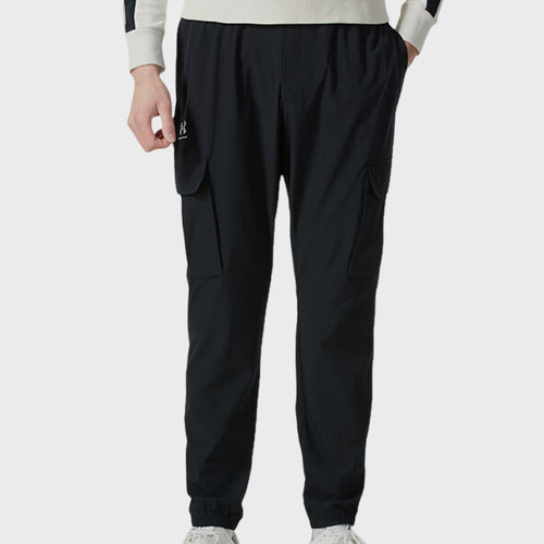 UA/安德玛正品Vibe Woven Cargo Pants男士梭织长裤1386558-001