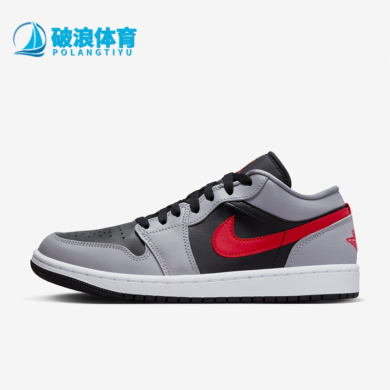 耐克男女减震舒适休闲运动篮球鞋