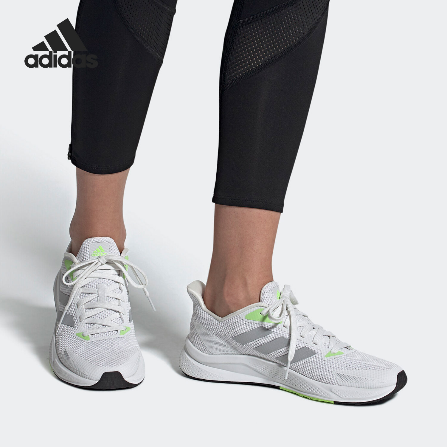 Adidas/阿迪达斯正品 当季新款X9000L1 W男女跑步运动鞋 EG9994