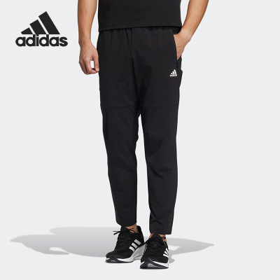 Adidas/阿迪达斯正品春季新款男子时尚运动休闲长裤HE9908