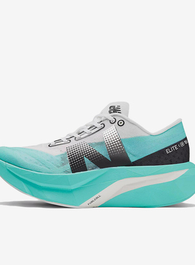 New Balance/NB正品Elite v4男子专业比赛训练低帮跑步鞋WRCELCT4