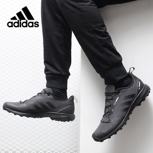Adidas/阿迪达斯正品 男鞋TERREX户外运动鞋耐磨徒步越野鞋S80755